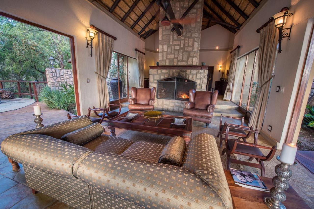 Shumbalala Game Lodge Thornybush Game Reserve Exterior photo