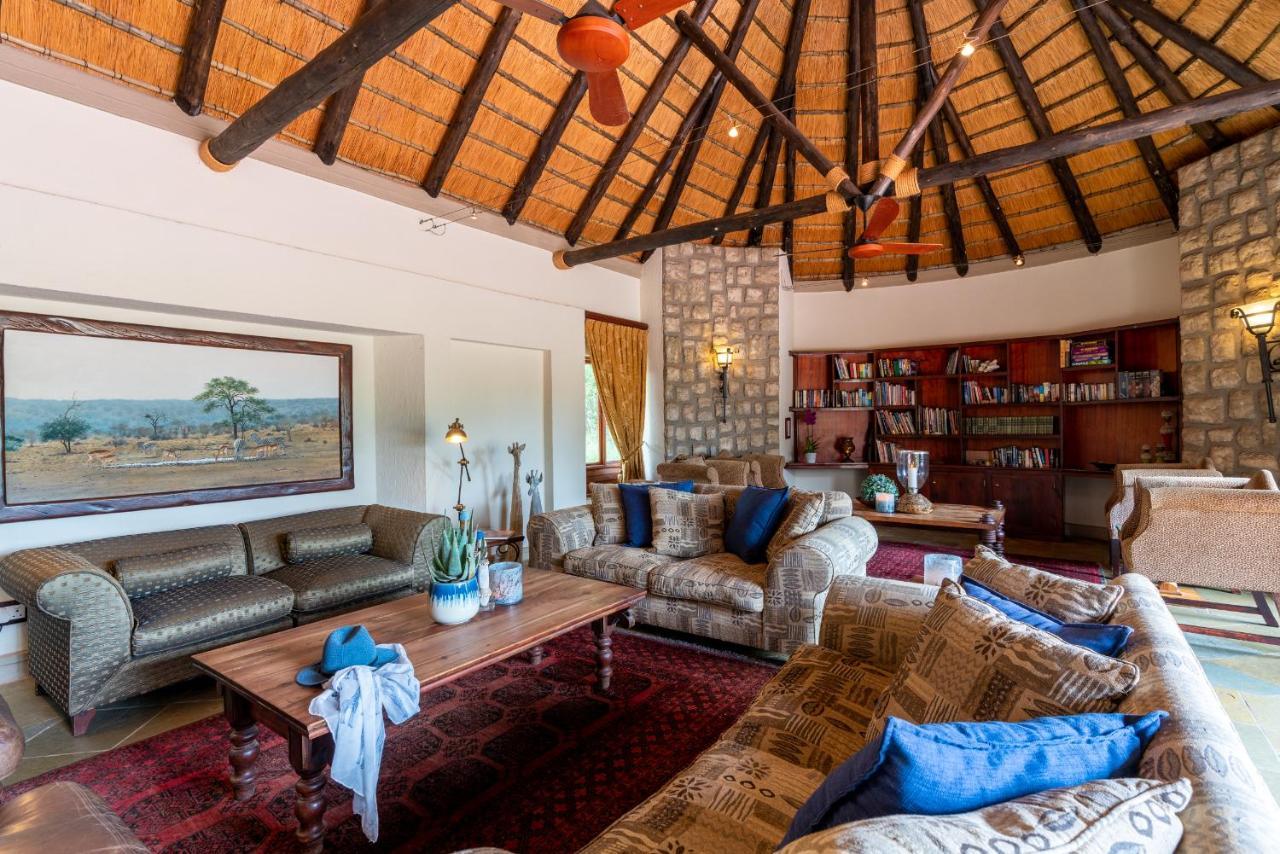 Shumbalala Game Lodge Thornybush Game Reserve Exterior photo