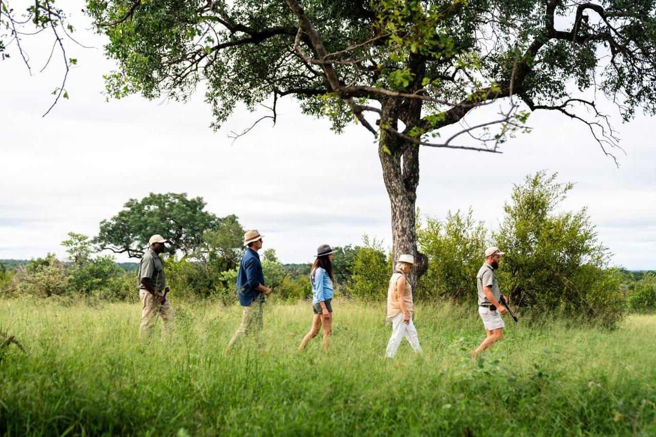 Shumbalala Game Lodge Thornybush Game Reserve Exterior photo