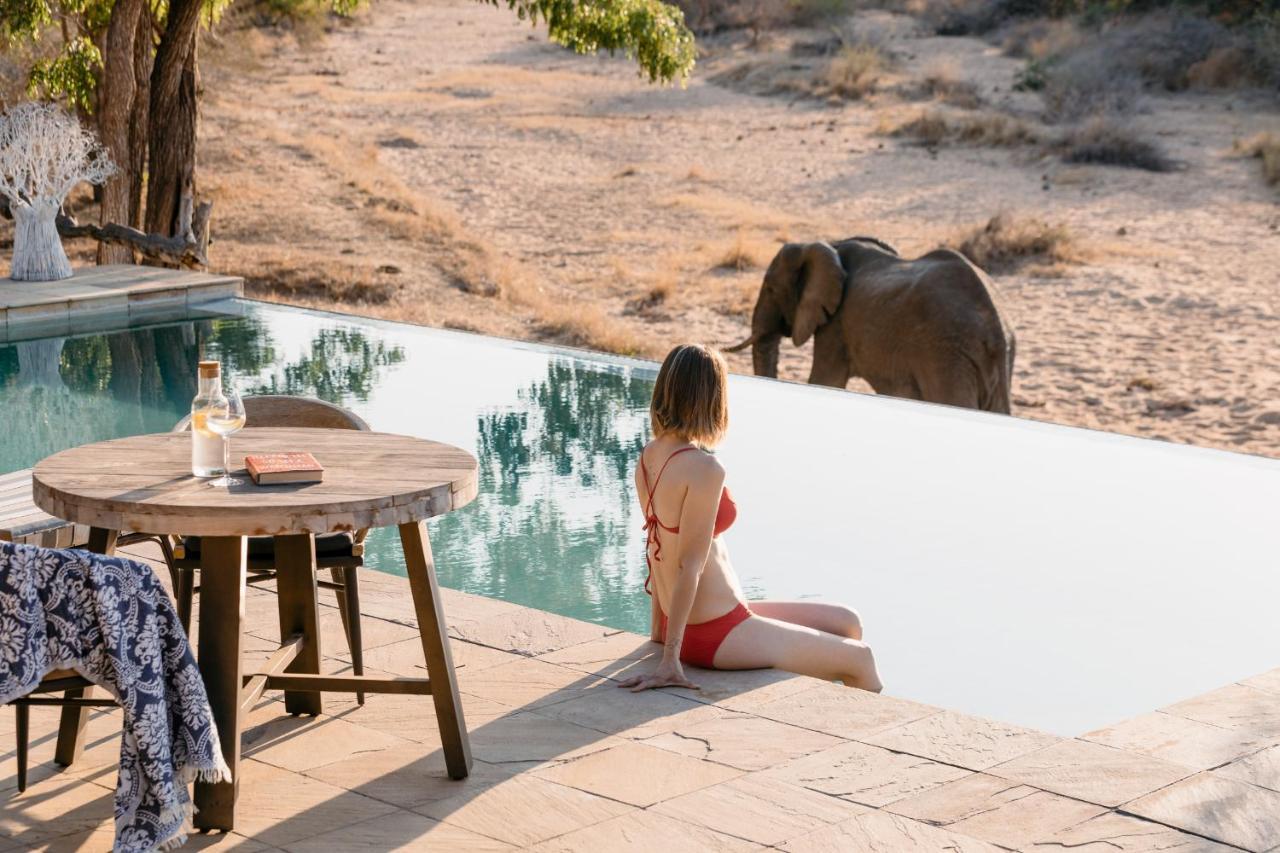 Shumbalala Game Lodge Thornybush Game Reserve Exterior photo
