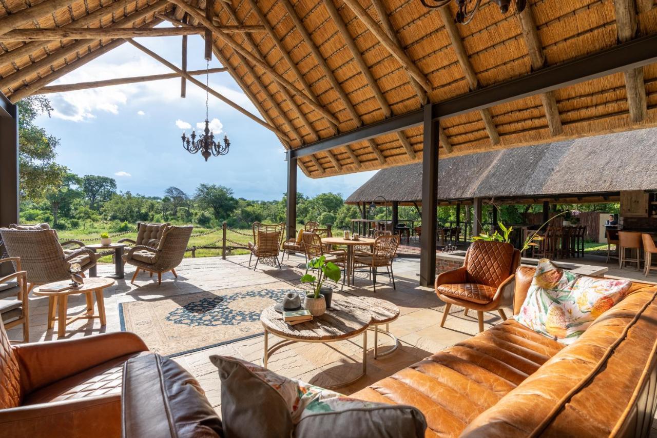 Shumbalala Game Lodge Thornybush Game Reserve Exterior photo