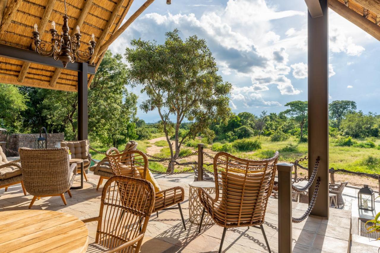 Shumbalala Game Lodge Thornybush Game Reserve Exterior photo