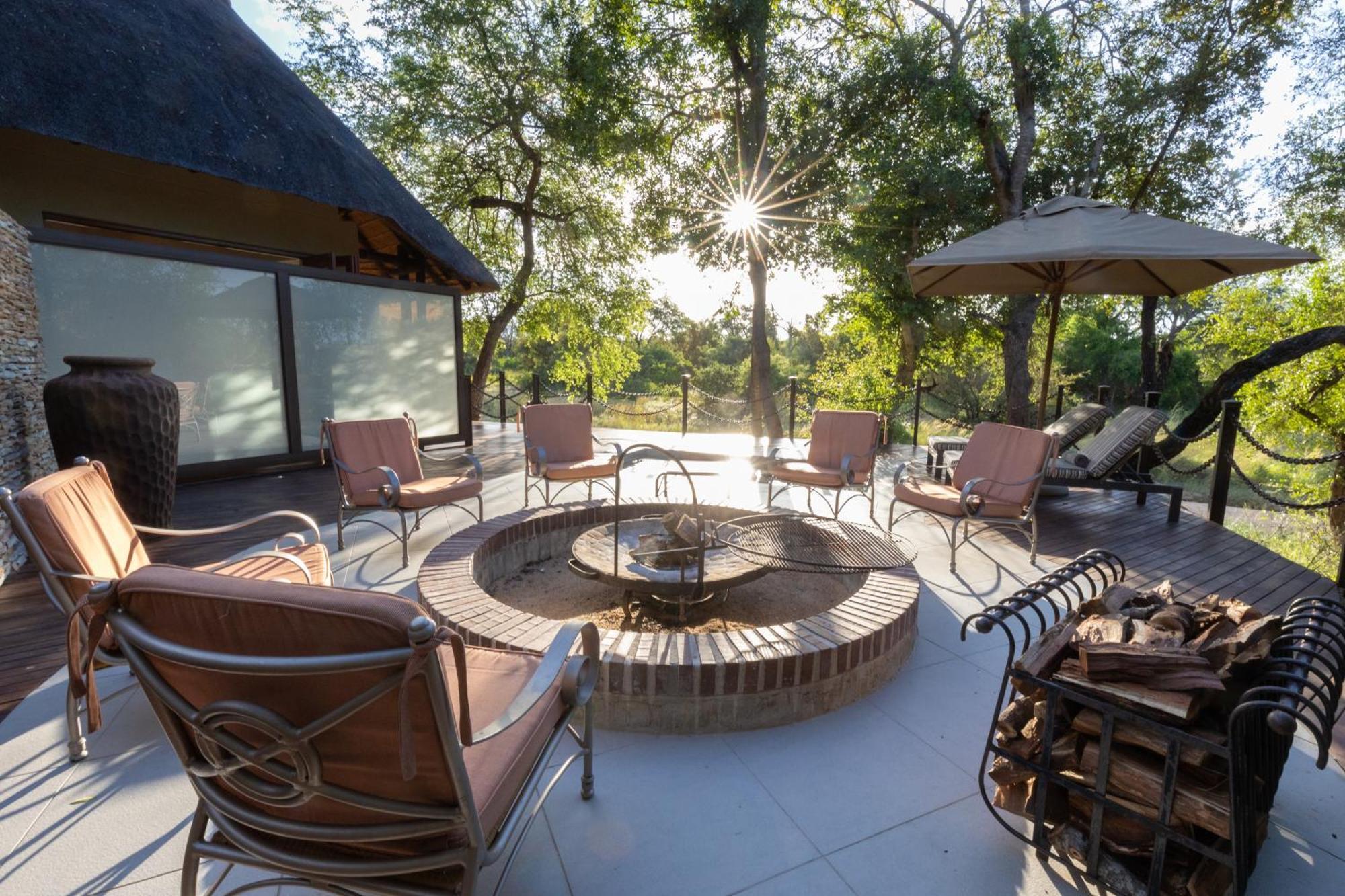 Shumbalala Game Lodge Thornybush Game Reserve Exterior photo