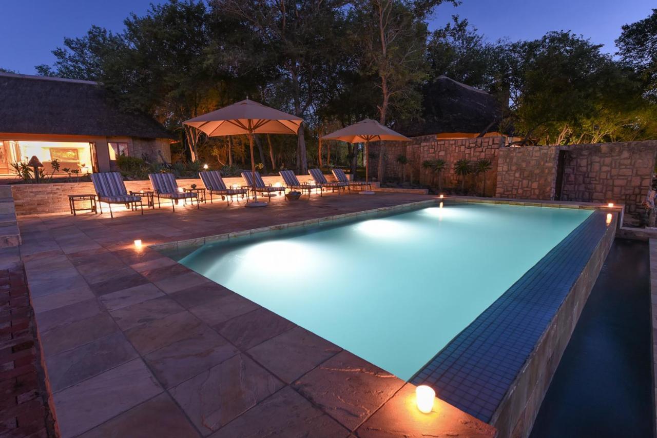 Shumbalala Game Lodge Thornybush Game Reserve Exterior photo