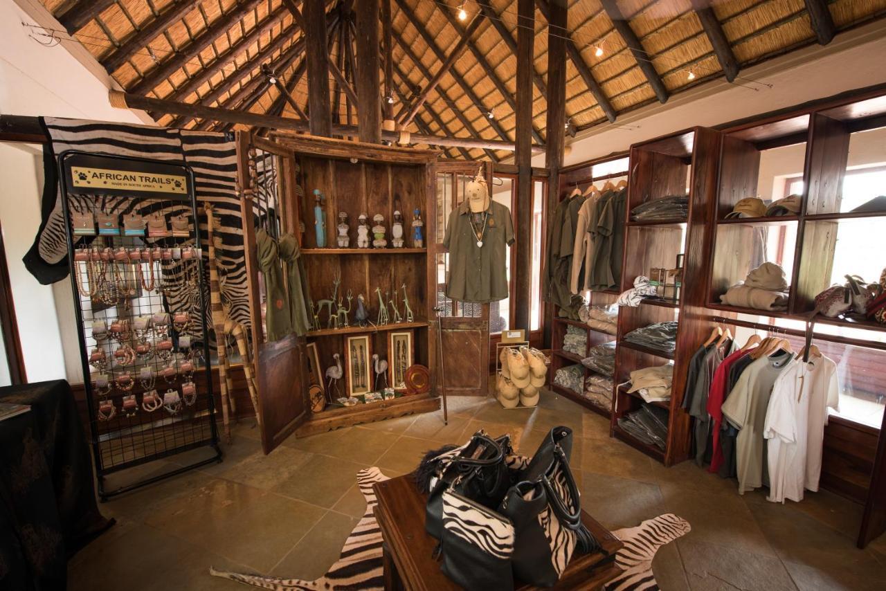 Shumbalala Game Lodge Thornybush Game Reserve Exterior photo