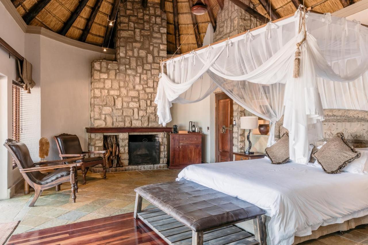 Shumbalala Game Lodge Thornybush Game Reserve Exterior photo