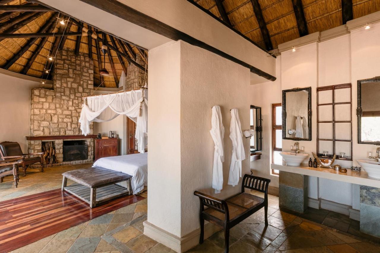 Shumbalala Game Lodge Thornybush Game Reserve Exterior photo